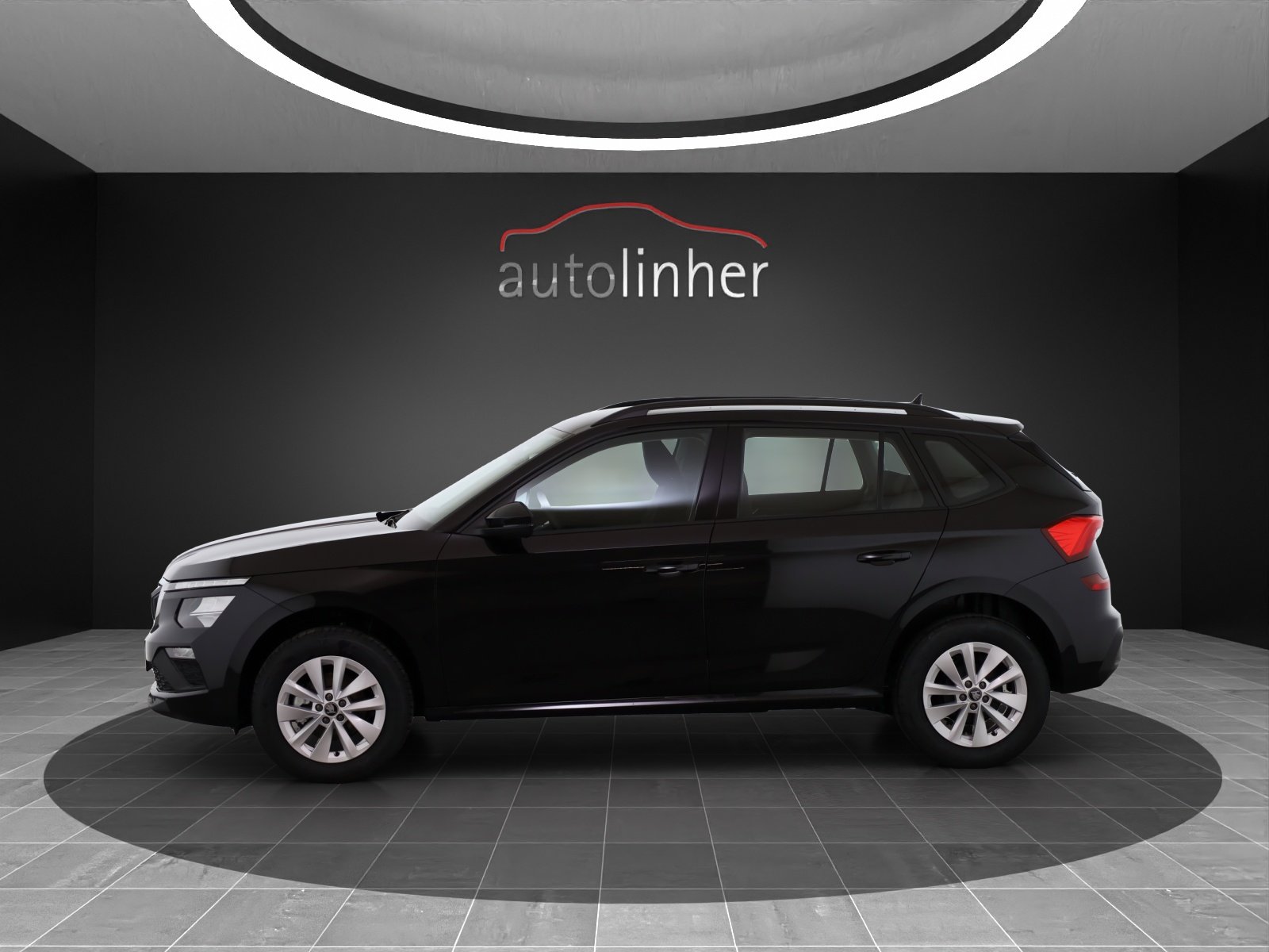 SKODA Kamiq 1.0 TSI Selection DSG, Benzin, Vorführwagen, Automatik - 2