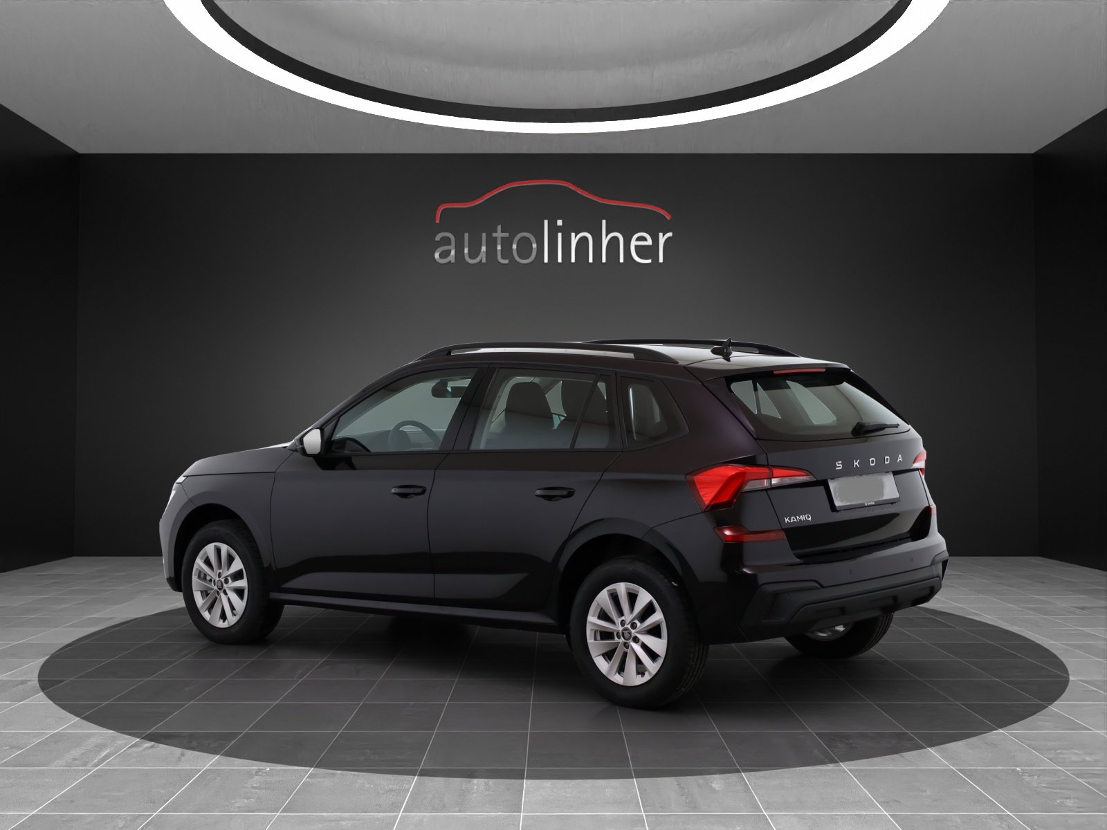 SKODA Kamiq 1.0 TSI Selection DSG, Benzin, Vorführwagen, Automatik - 3