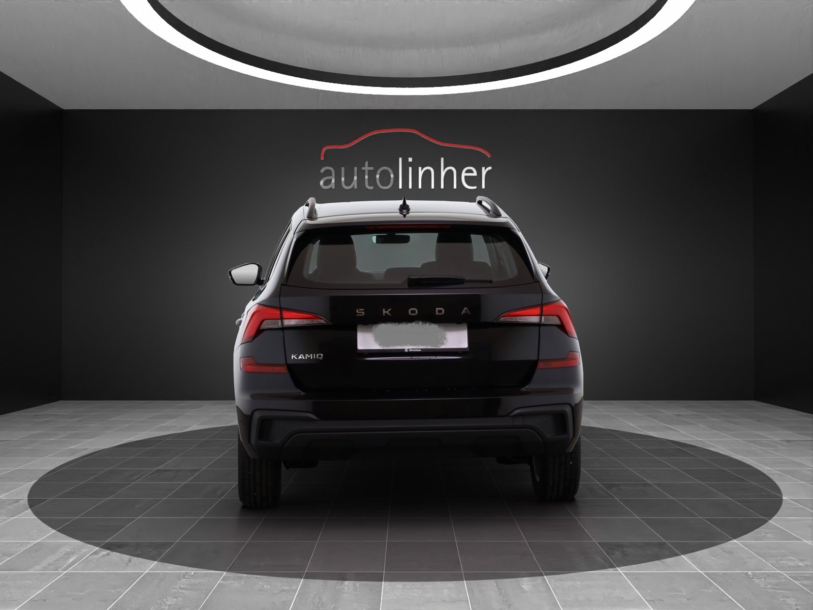SKODA Kamiq 1.0 TSI Selection DSG, Benzin, Vorführwagen, Automatik - 4