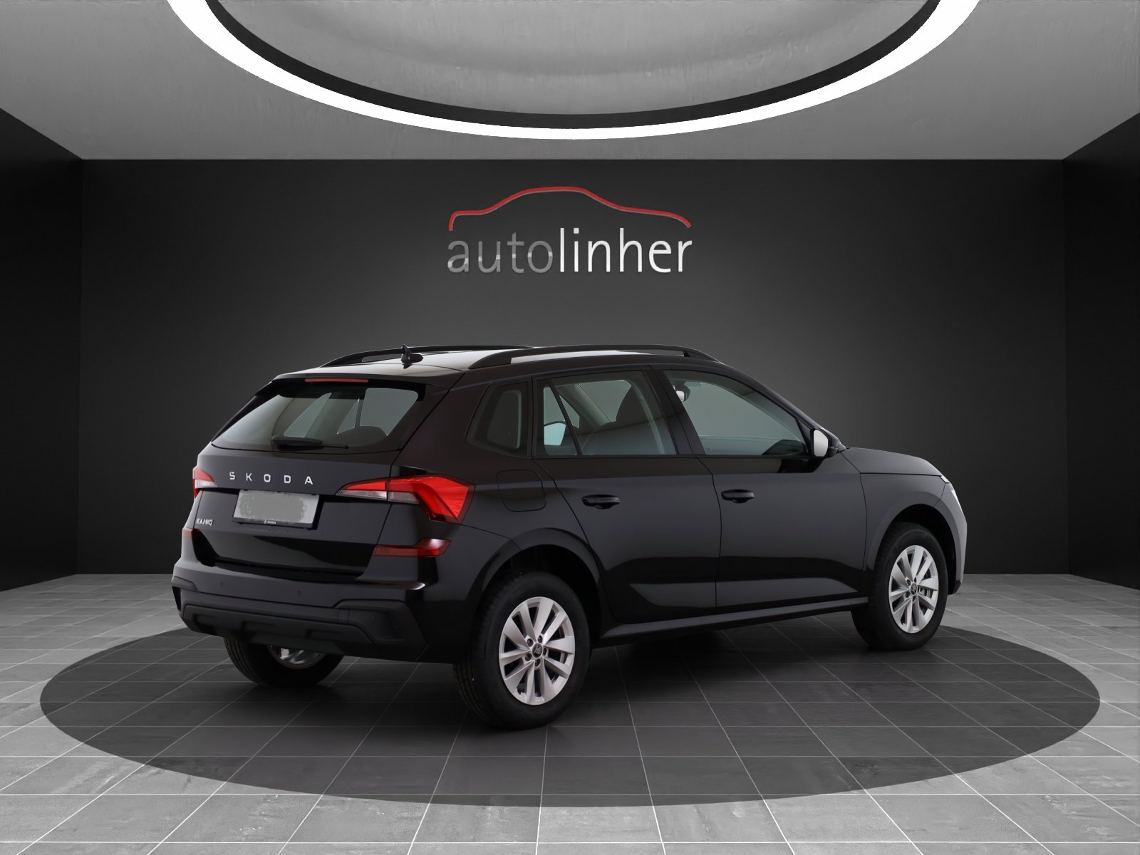 SKODA Kamiq 1.0 TSI Selection DSG, Benzin, Vorführwagen, Automatik - 5
