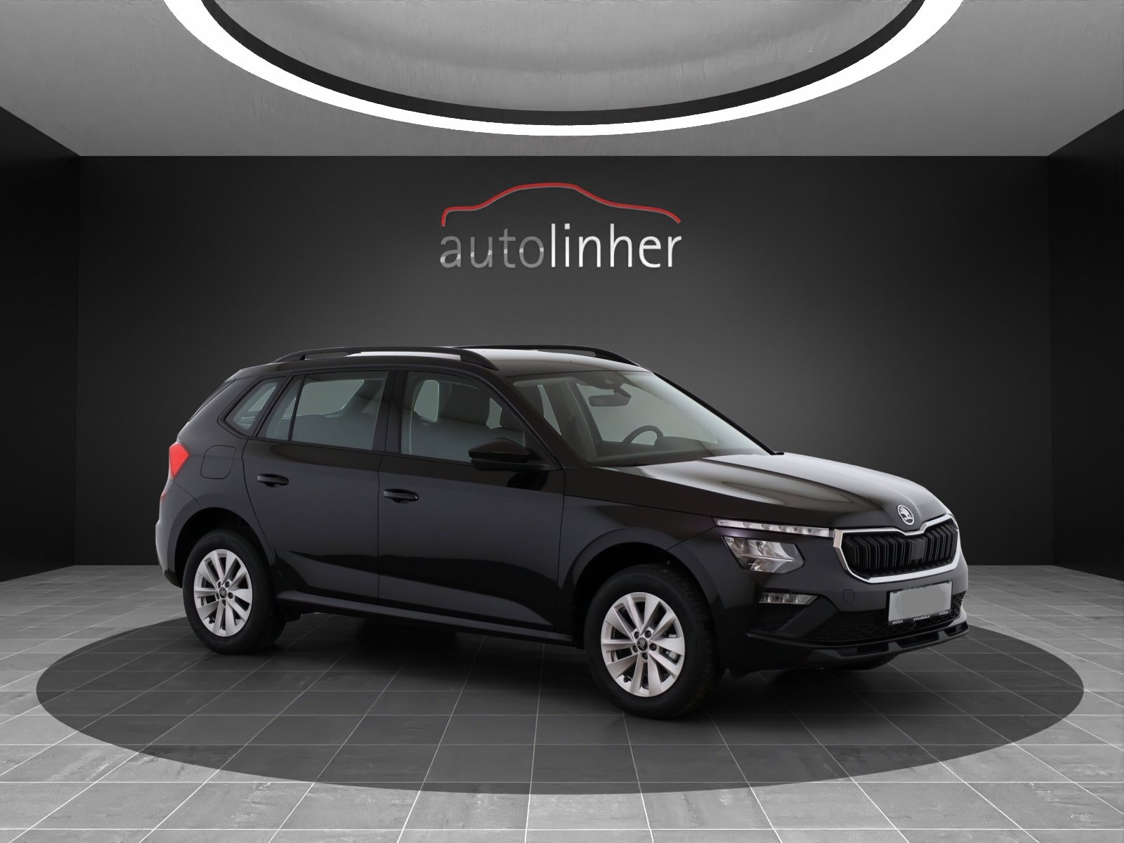 SKODA Kamiq 1.0 TSI Selection DSG, Benzin, Vorführwagen, Automatik - 6