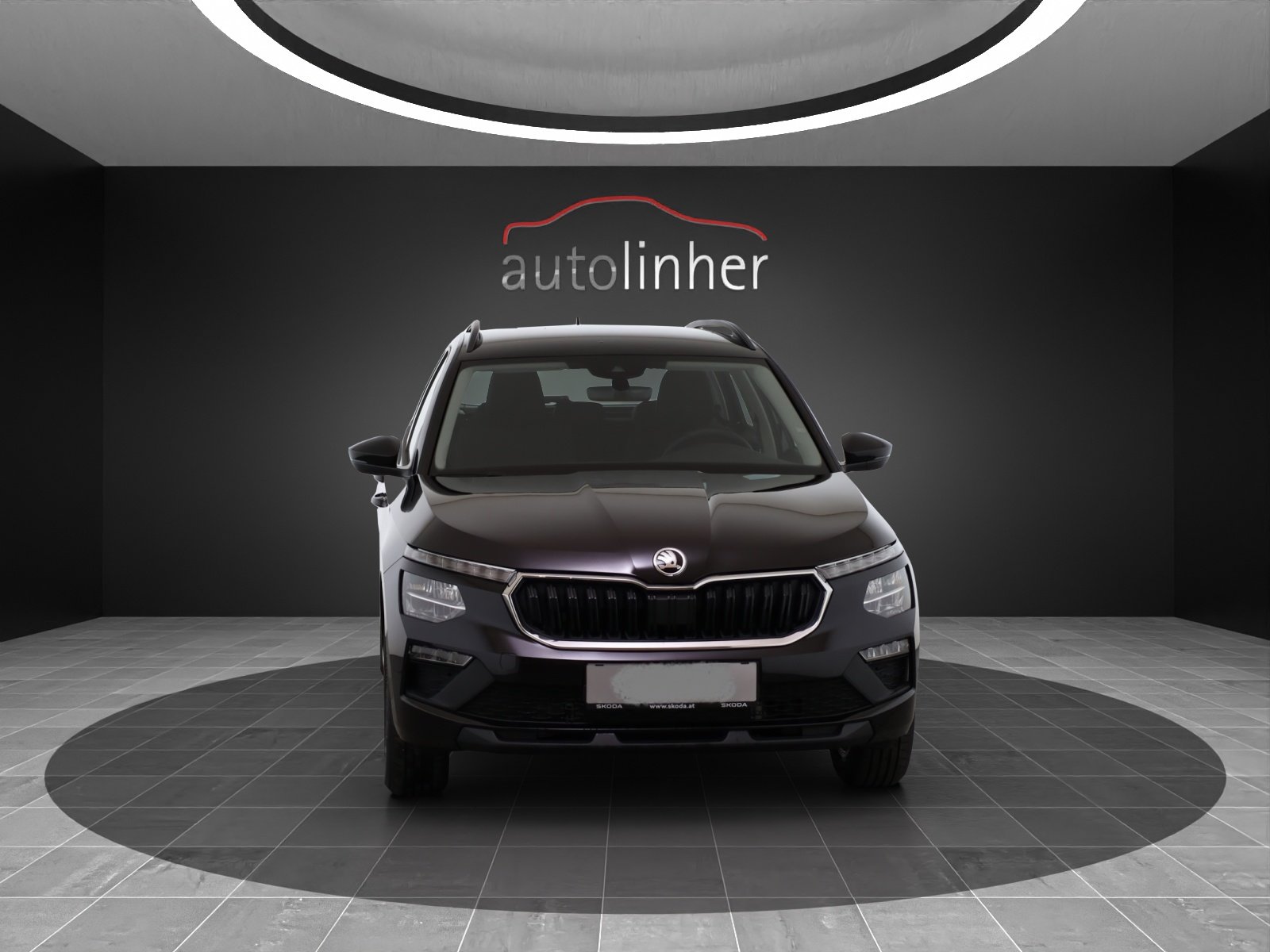 SKODA Kamiq 1.0 TSI Selection DSG, Benzin, Vorführwagen, Automatik - 7