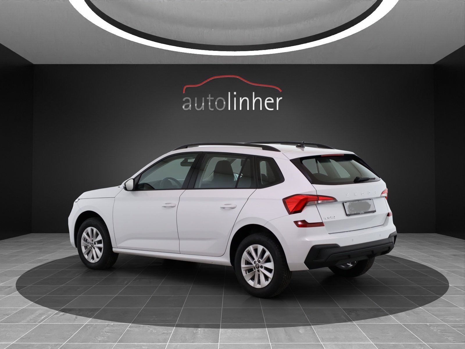 SKODA Kamiq 1.0 TSI Selection DSG, Petrol, Ex-demonstrator, Automatic - 3
