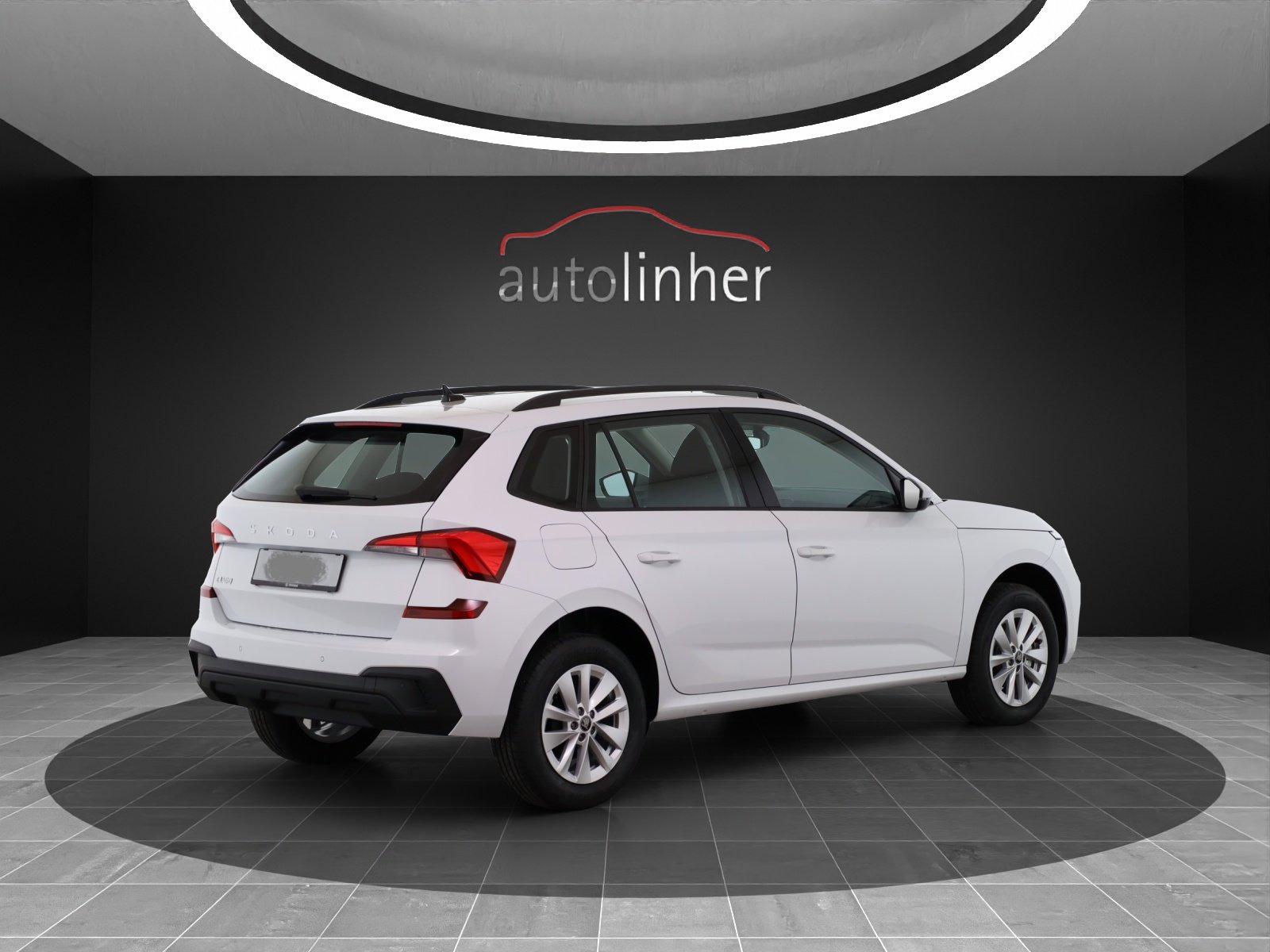 SKODA Kamiq 1.0 TSI Selection DSG, Petrol, Ex-demonstrator, Automatic - 5
