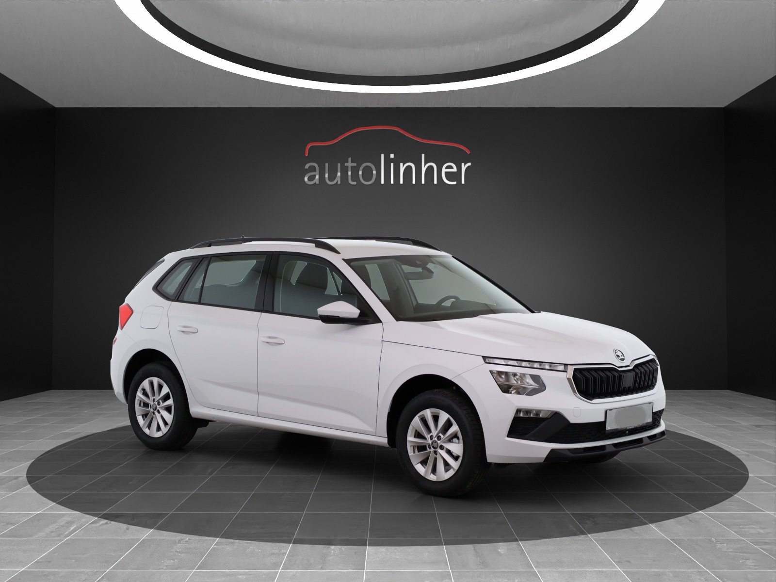 SKODA Kamiq 1.0 TSI Selection DSG, Petrol, Ex-demonstrator, Automatic - 6