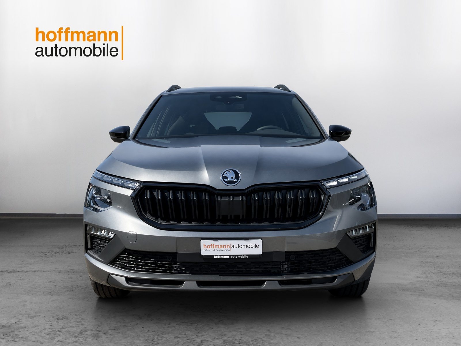 SKODA Kamiq Dynamic (Netto), Benzina, Auto dimostrativa, Automatico - 2