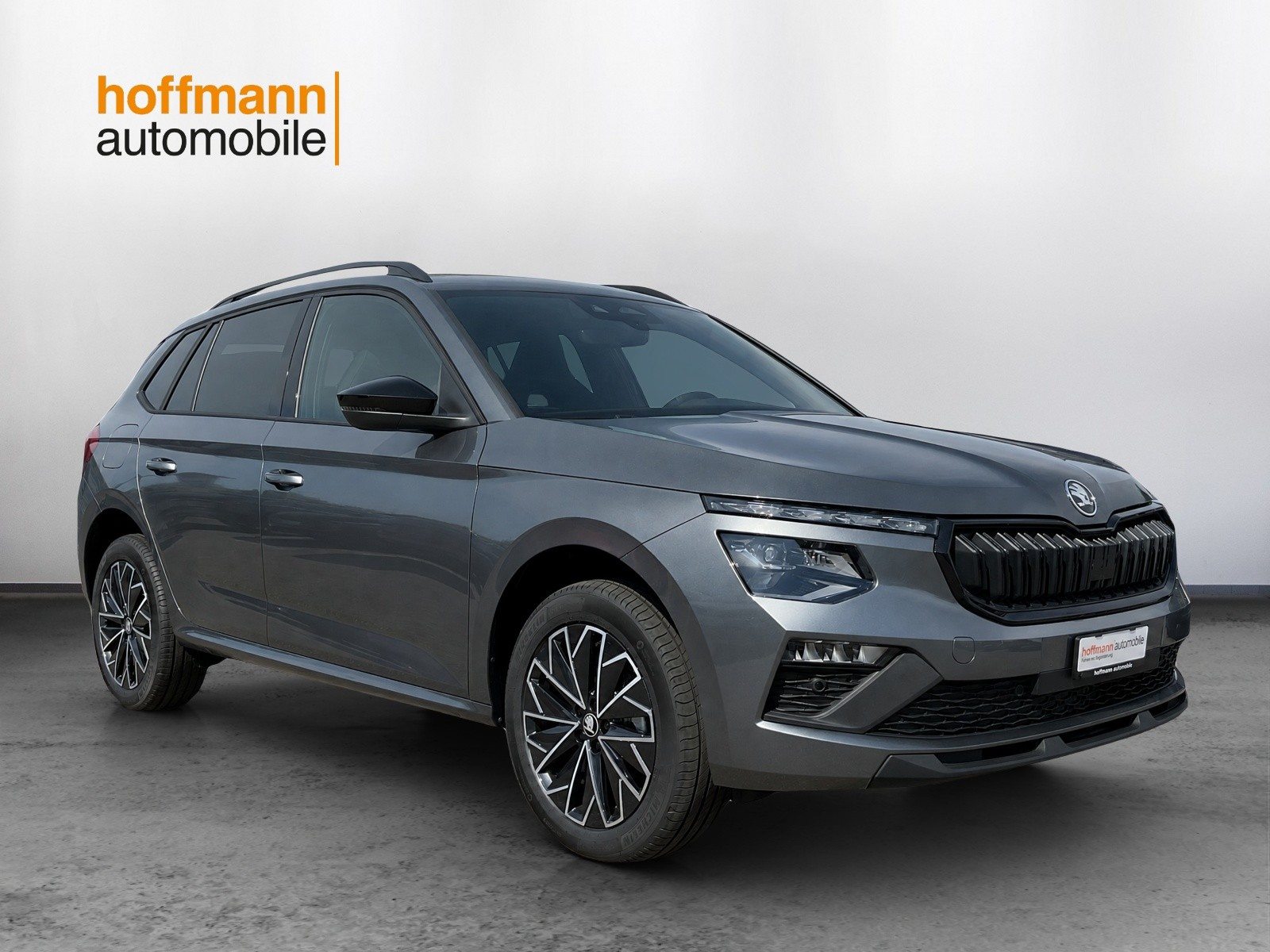 SKODA Kamiq Dynamic (Netto), Benzina, Auto dimostrativa, Automatico - 3