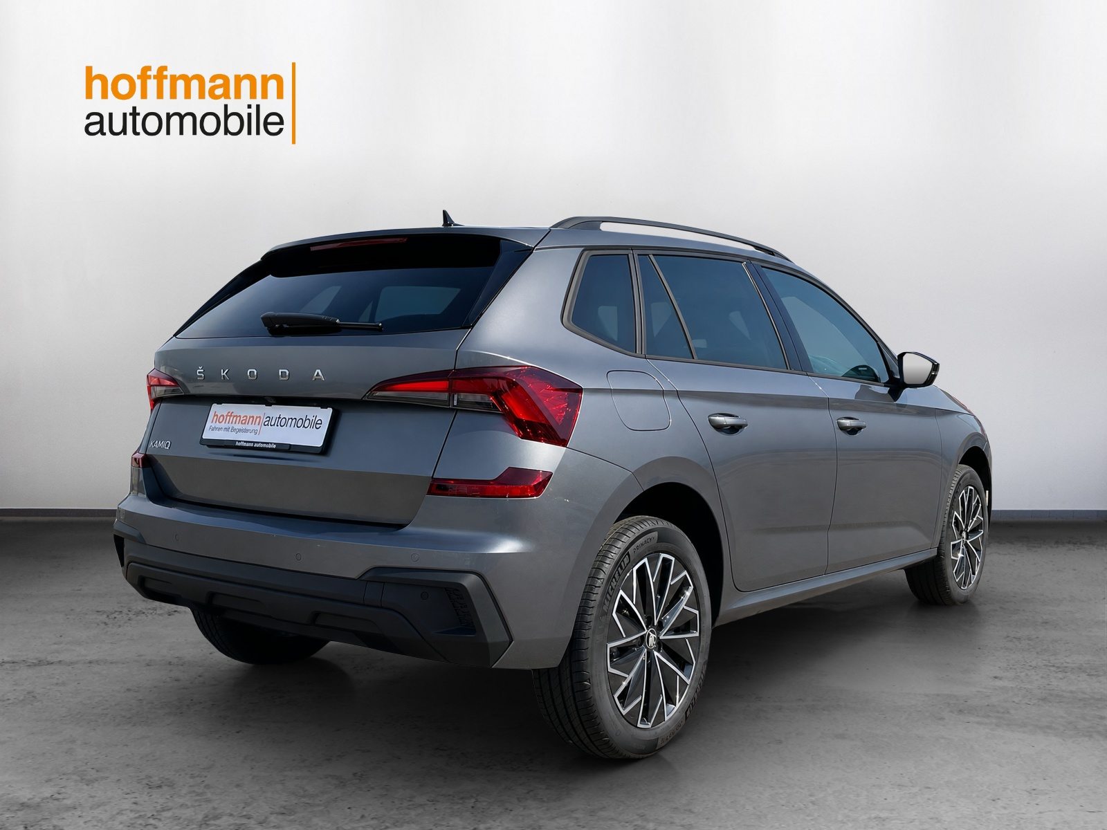 SKODA Kamiq Dynamic (Netto), Benzina, Auto dimostrativa, Automatico - 4