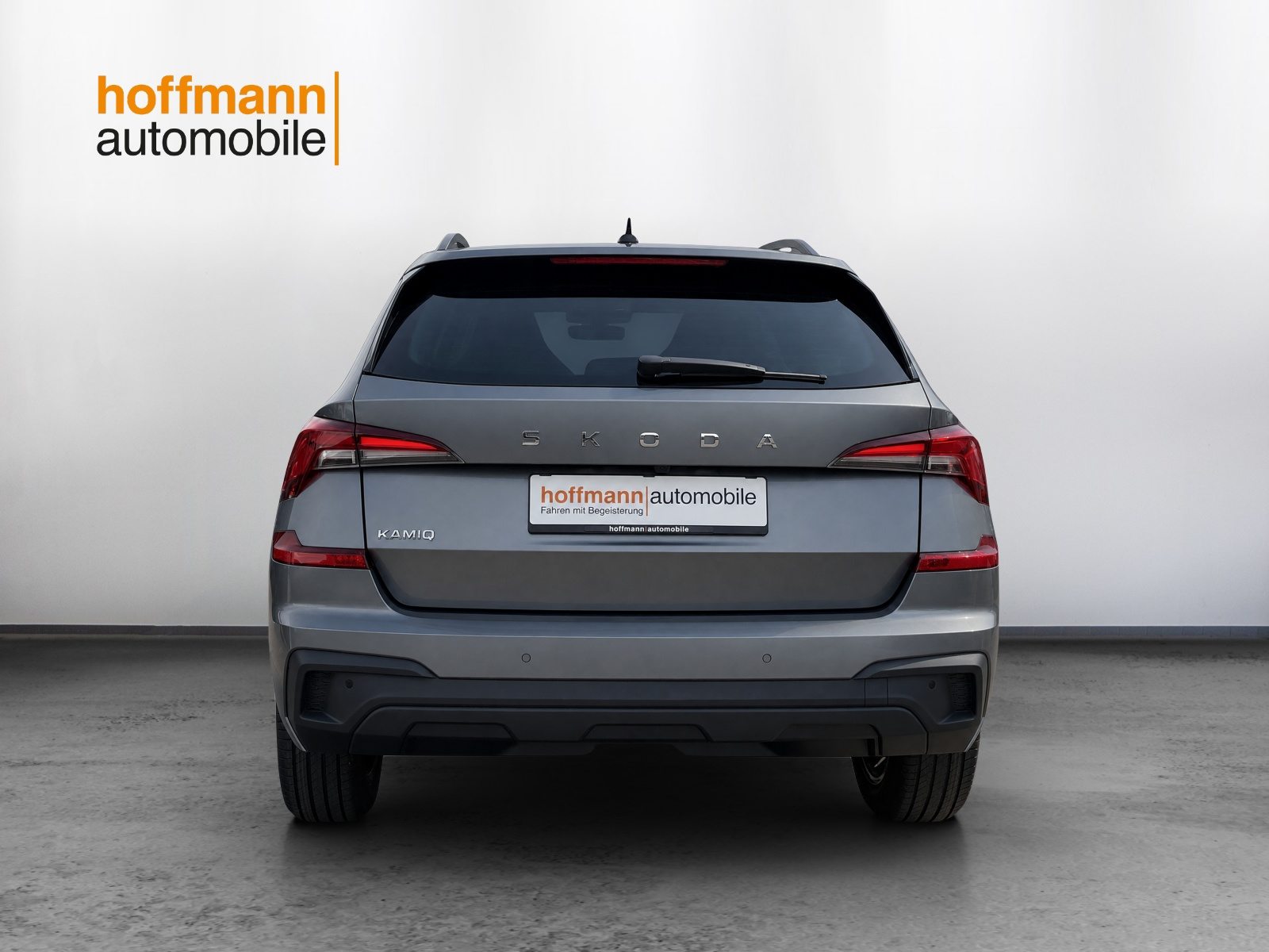 SKODA Kamiq Dynamic (Netto), Benzina, Auto dimostrativa, Automatico - 5