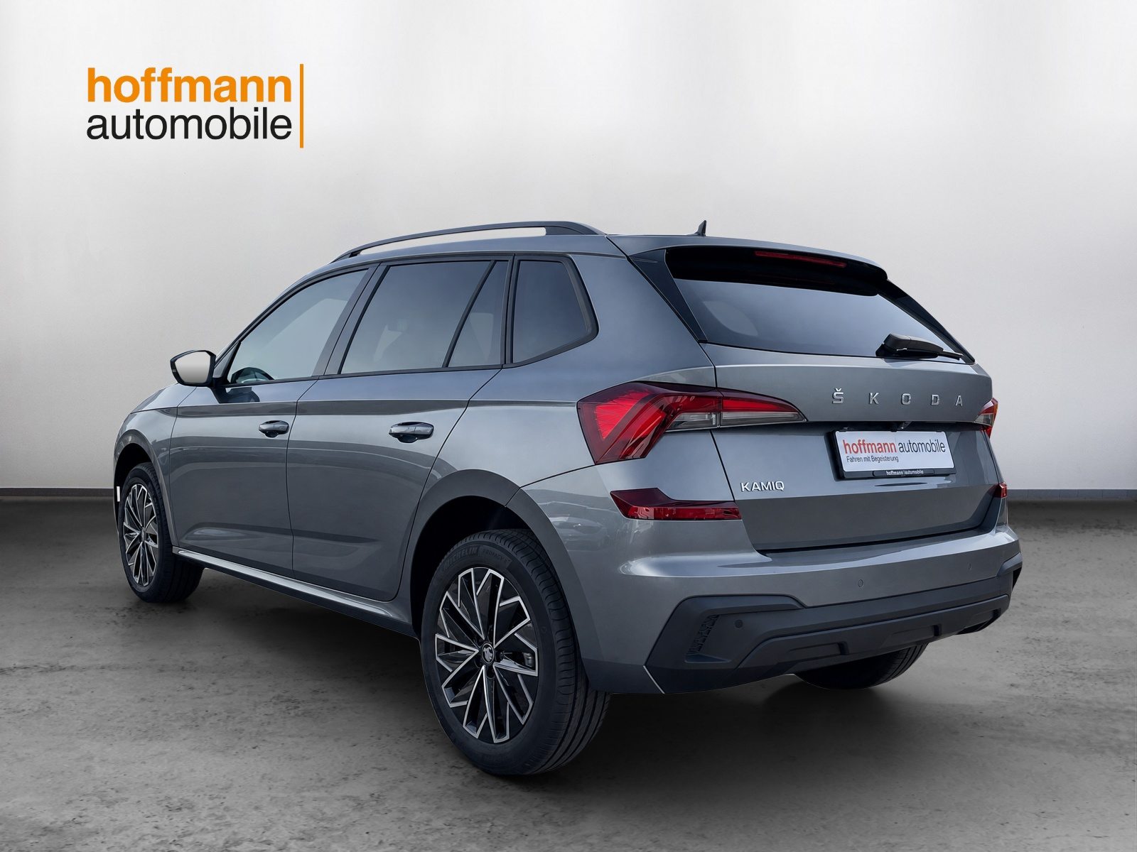 SKODA Kamiq Dynamic (Netto), Benzina, Auto dimostrativa, Automatico - 6