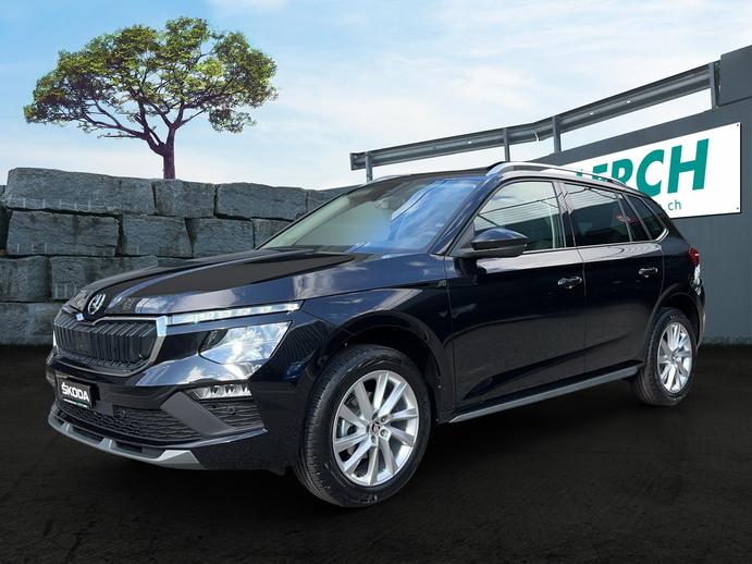 SKODA Kamiq 1.0 TSI Selection DSG, Petrol, Ex-demonstrator, Automatic