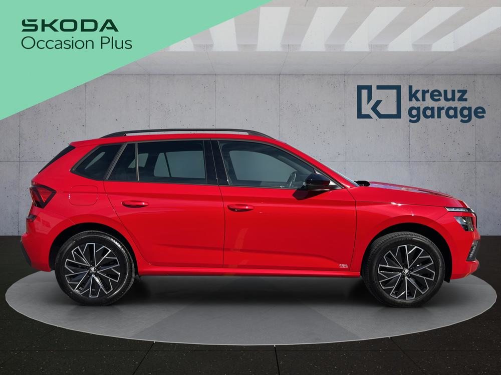 SKODA Kamiq Dynamic (Netto), Petrol, Ex-demonstrator, Automatic - 2