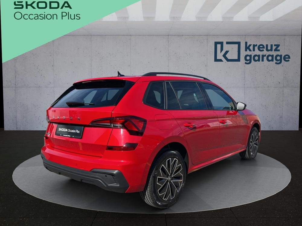 SKODA Kamiq Dynamic (Netto), Petrol, Ex-demonstrator, Automatic - 3