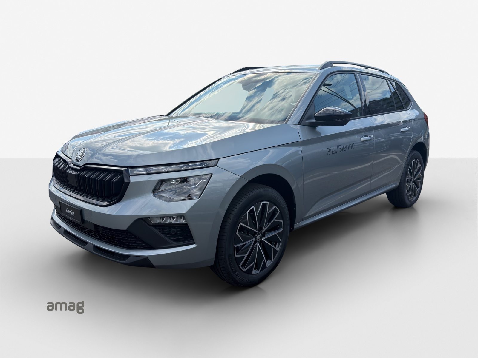 SKODA Kamiq Dynamic (Netto)