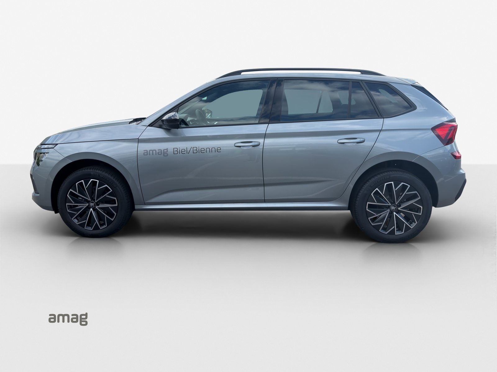 SKODA Kamiq Dynamic (Netto), Petrol, Ex-demonstrator, Automatic - 2