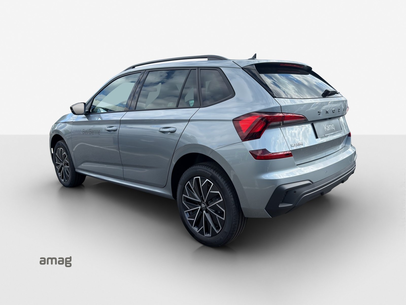 SKODA Kamiq Dynamic (Netto), Petrol, Ex-demonstrator, Automatic - 3