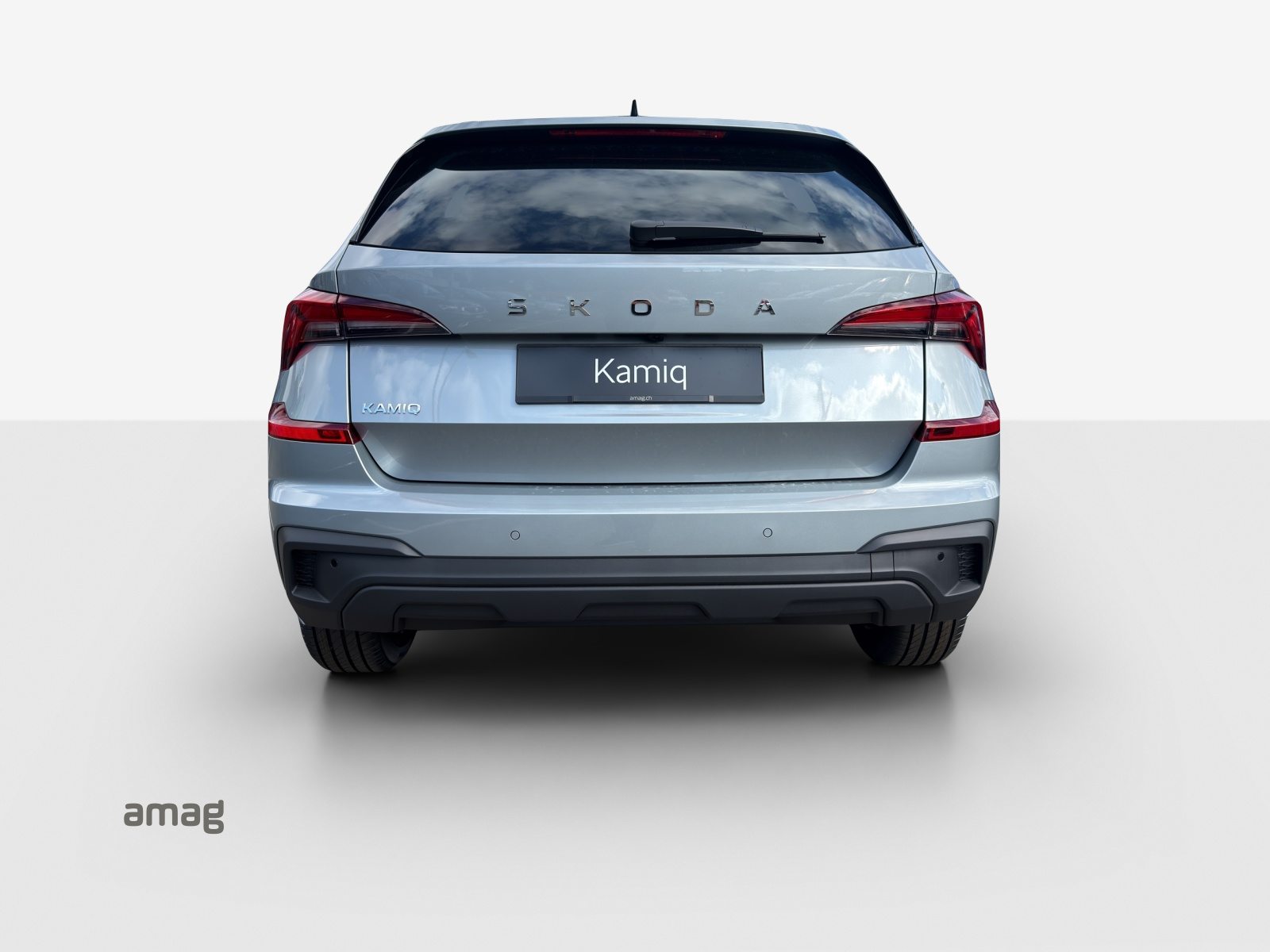 SKODA Kamiq Dynamic (Netto), Petrol, Ex-demonstrator, Automatic - 4