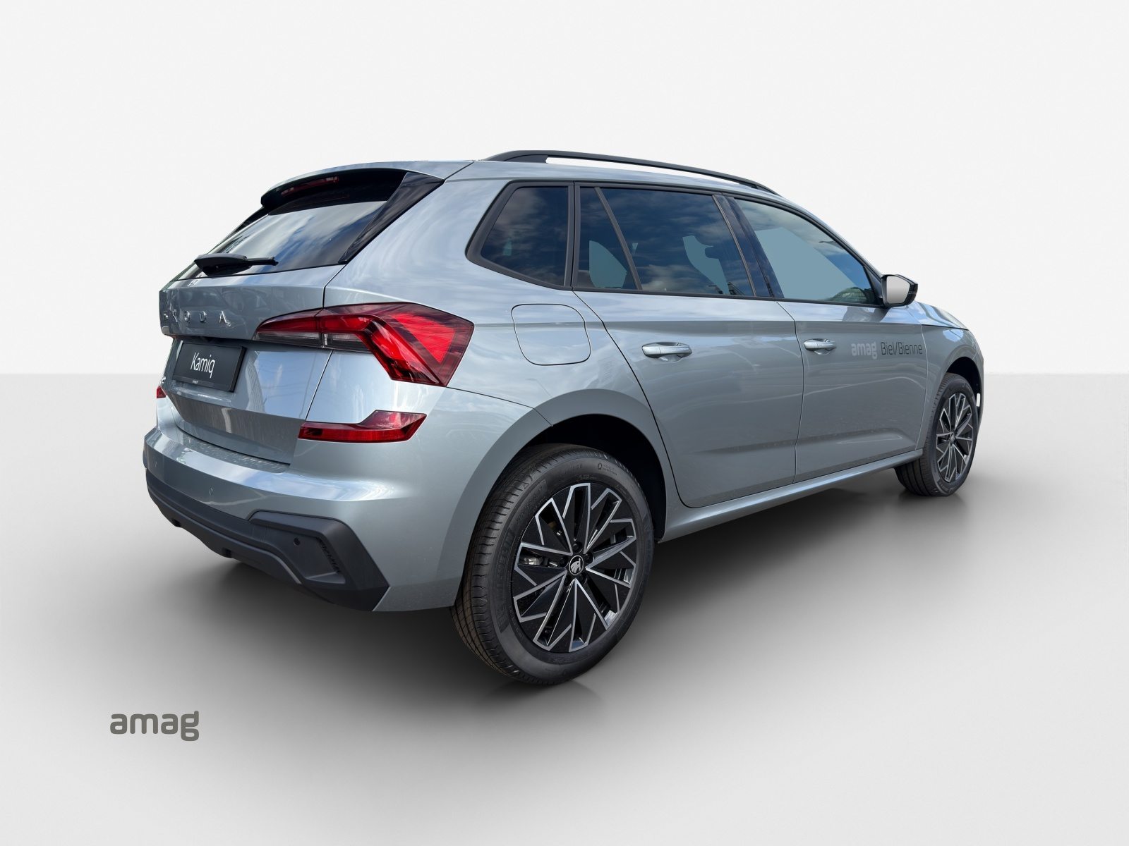 SKODA Kamiq Dynamic (Netto), Petrol, Ex-demonstrator, Automatic - 5