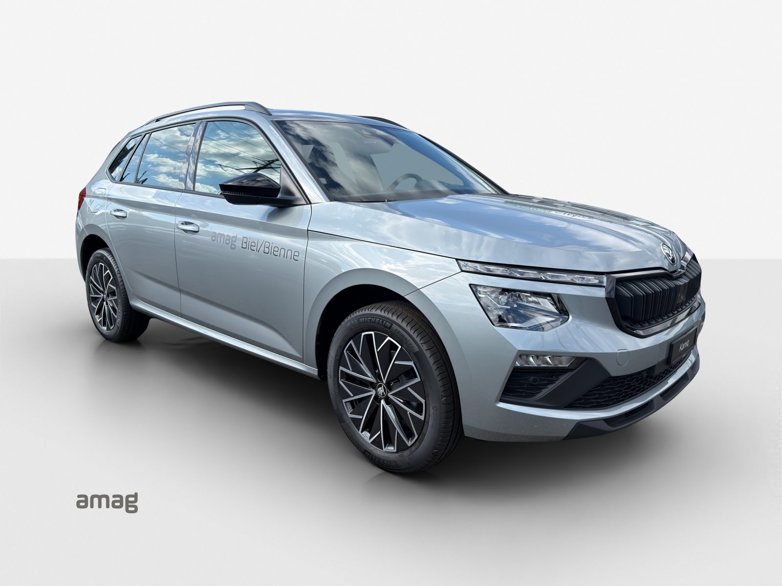 SKODA Kamiq Dynamic (Netto), Petrol, Ex-demonstrator, Automatic - 6
