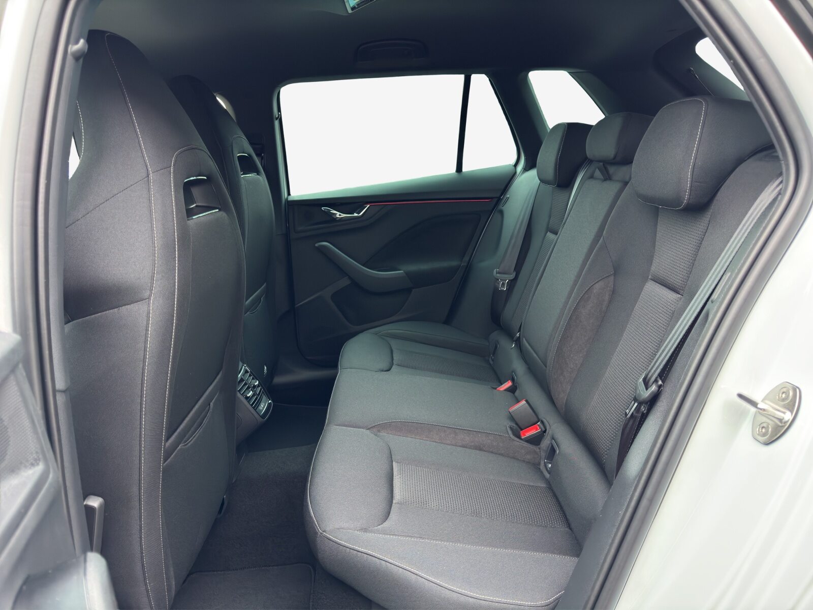 SKODA Kamiq Dynamic (Netto), Petrol, Ex-demonstrator, Automatic - 6