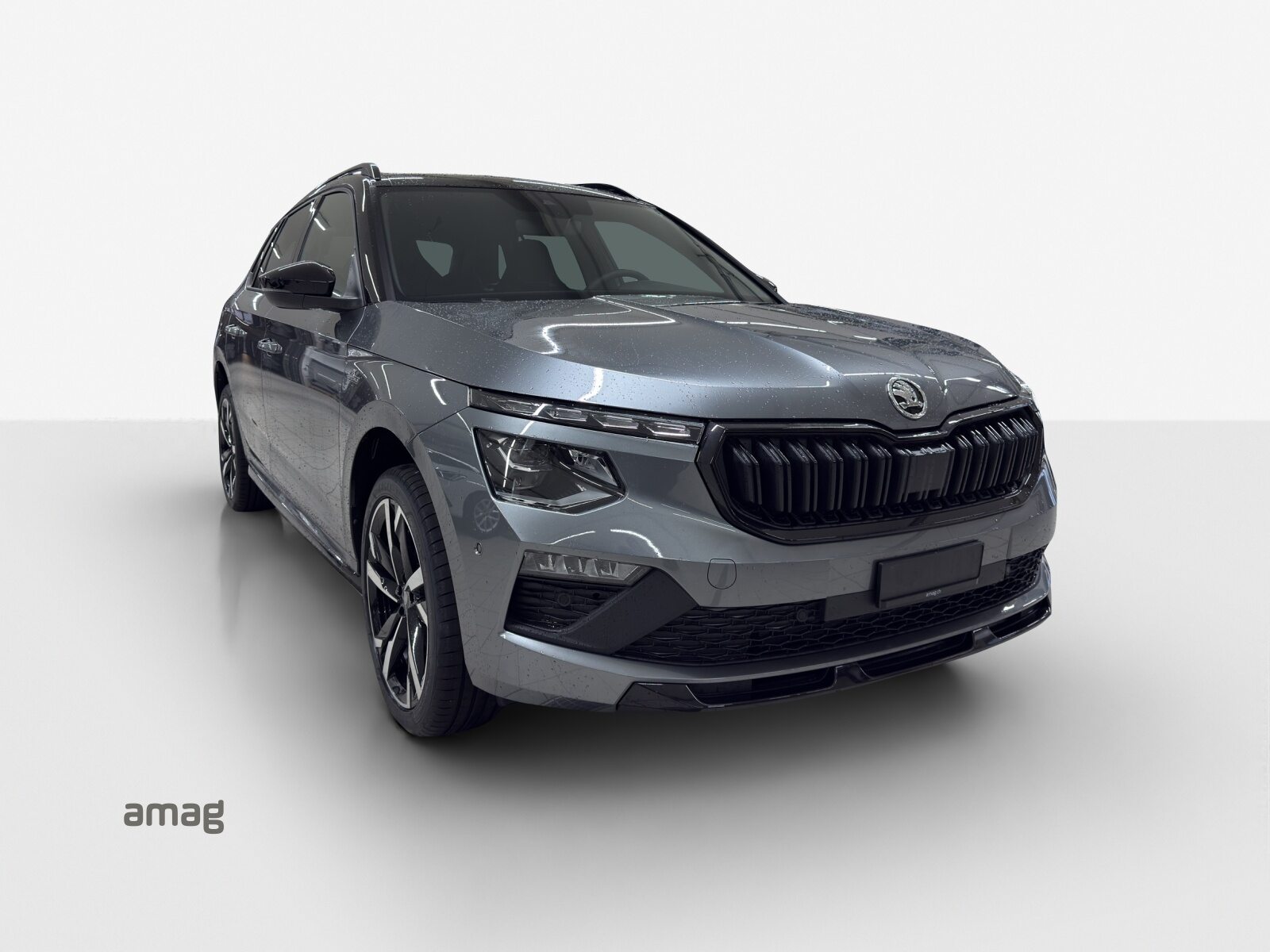 SKODA Kamiq Monte Carlo, Petrol, Ex-demonstrator, Automatic - 6