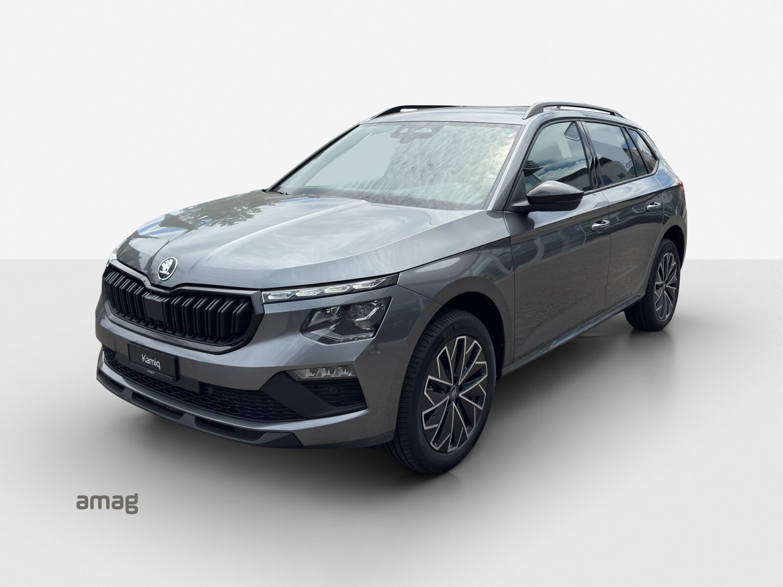SKODA Kamiq Dynamic (Netto)