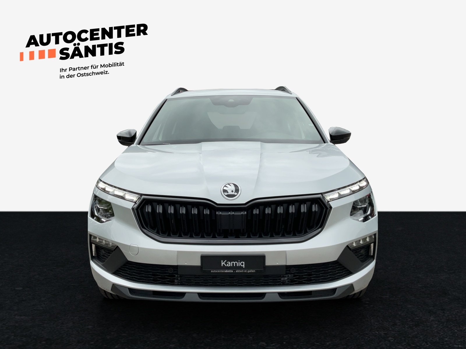 SKODA Kamiq 1.0 TSI Dynamic DSG, Essence, Voiture nouvelle, Automatique - 2