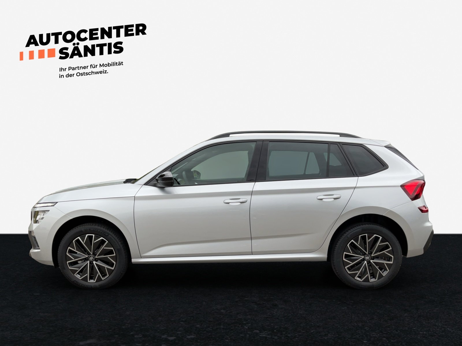 SKODA Kamiq 1.0 TSI Dynamic DSG, Essence, Voiture nouvelle, Automatique - 3