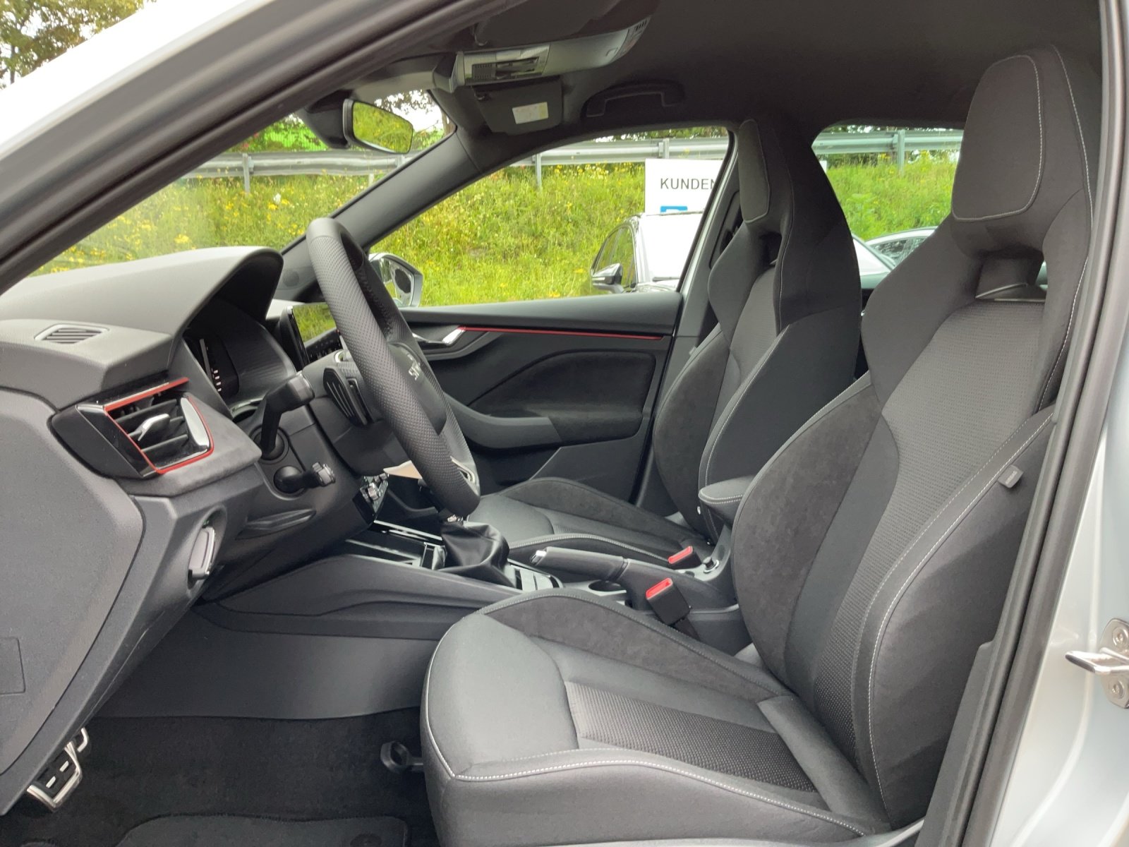 SKODA Kamiq 1.0 TSI Dynamic DSG, Essence, Voiture nouvelle, Automatique - 6