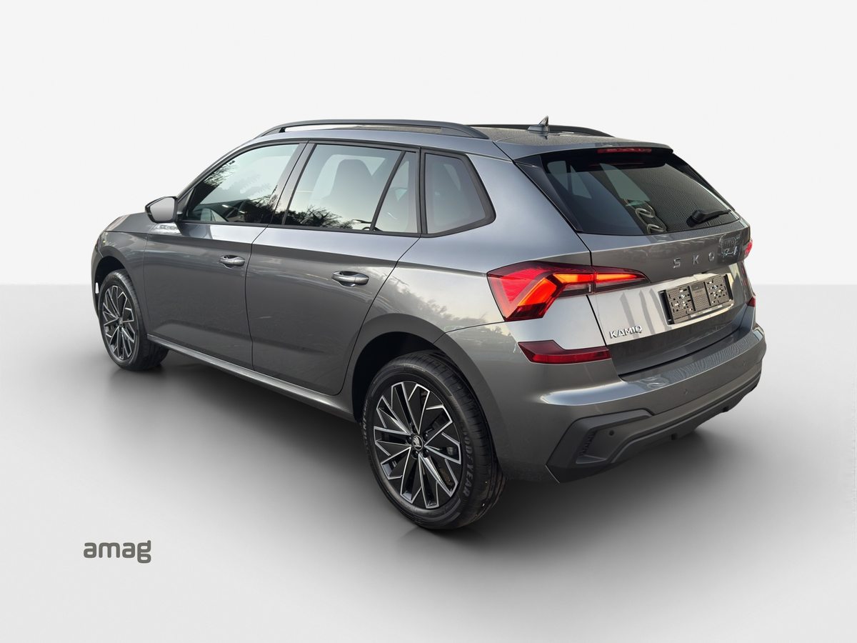 SKODA Kamiq Dynamic (Netto), Petrol, New car, Automatic - 3