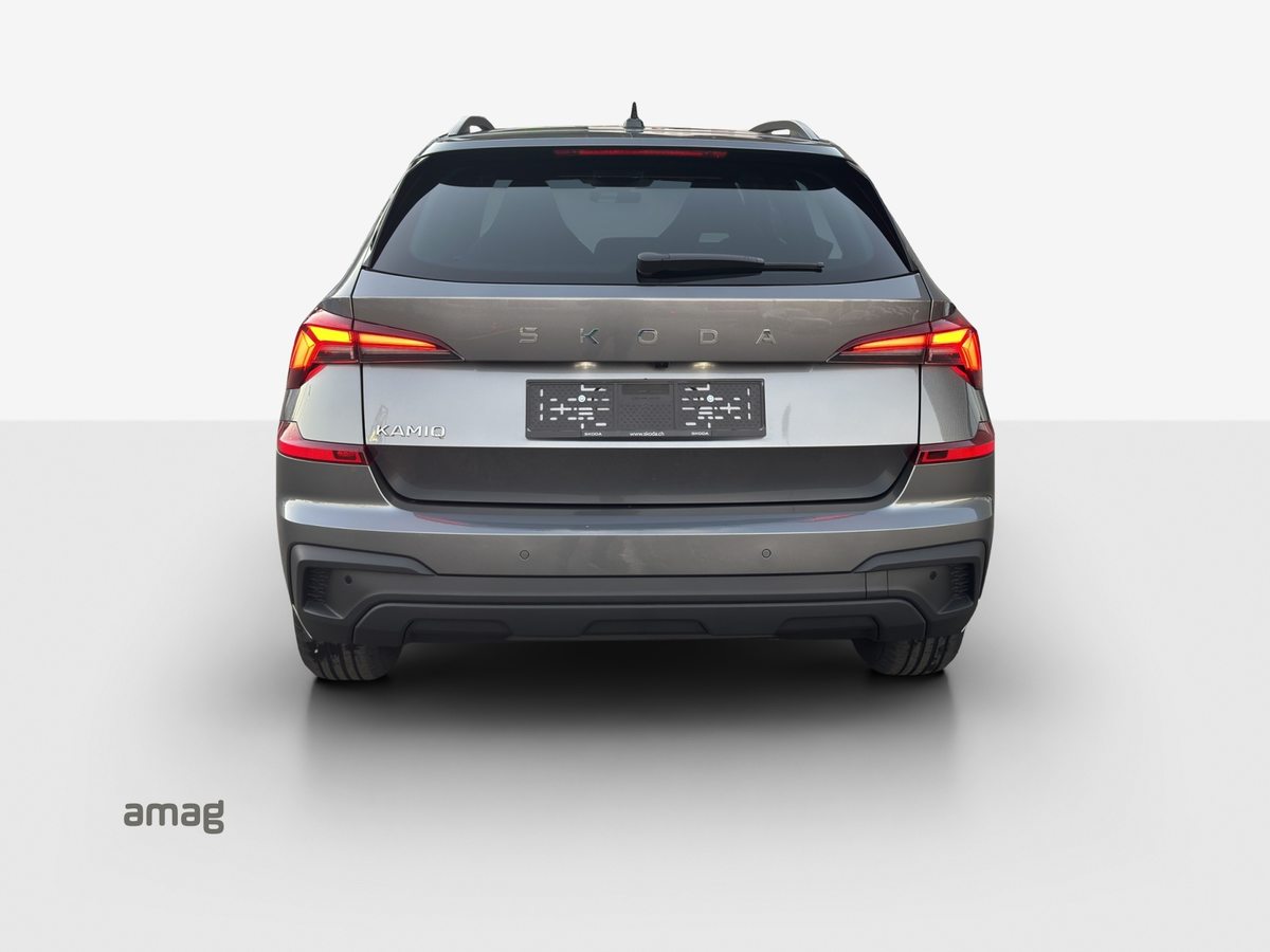 SKODA Kamiq Dynamic (Netto), Petrol, New car, Automatic - 4