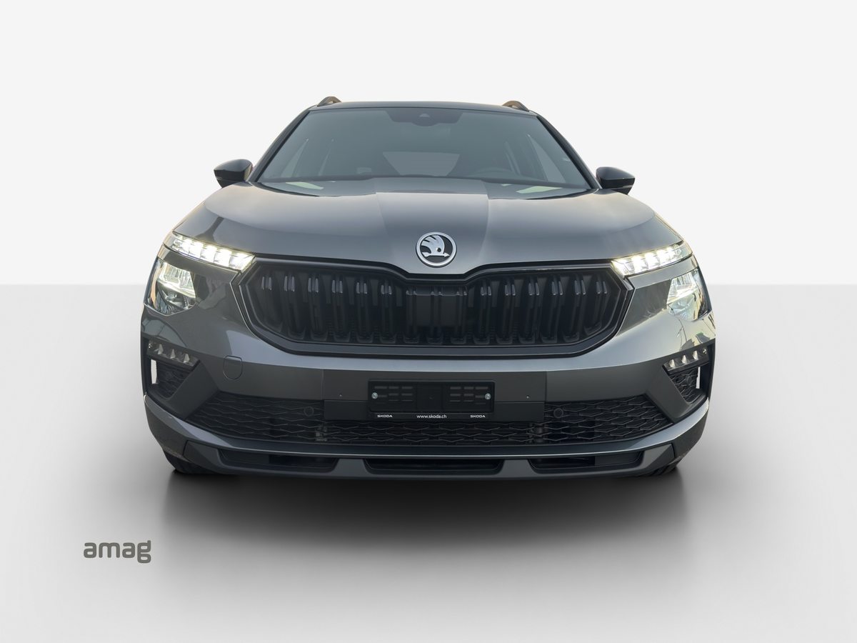 SKODA Kamiq Dynamic (Netto), Petrol, New car, Automatic - 7
