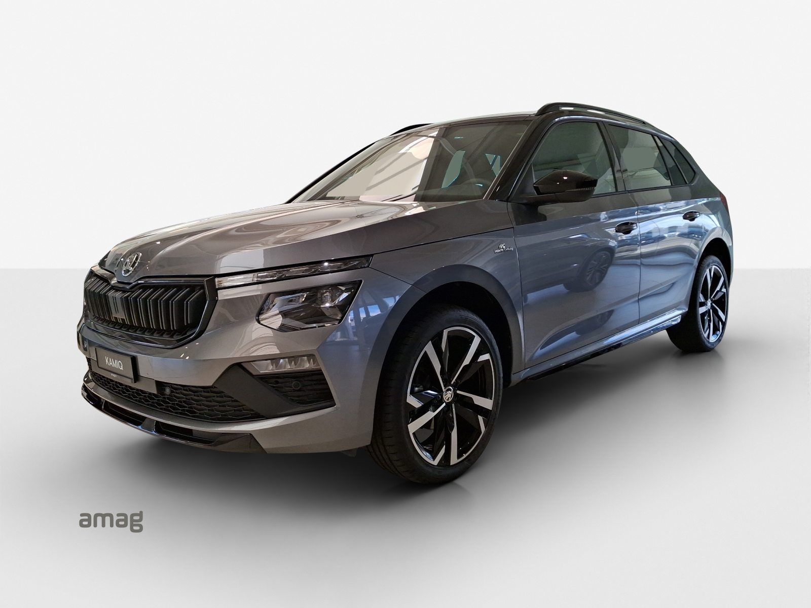 SKODA Kamiq Monte Carlo, Benzina, Auto nuove, Automatico