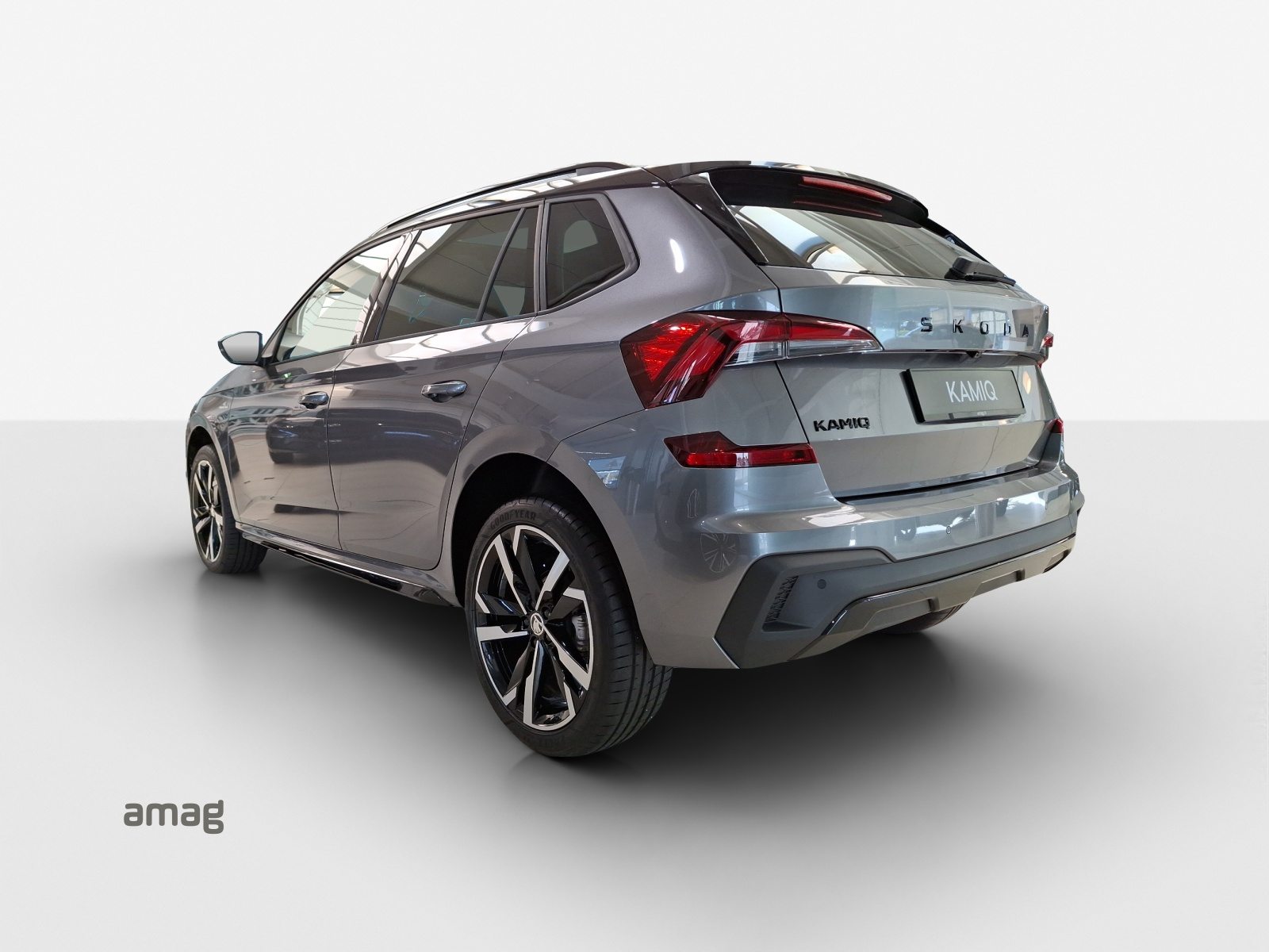 SKODA Kamiq Monte Carlo, Benzina, Auto nuove, Automatico - 3