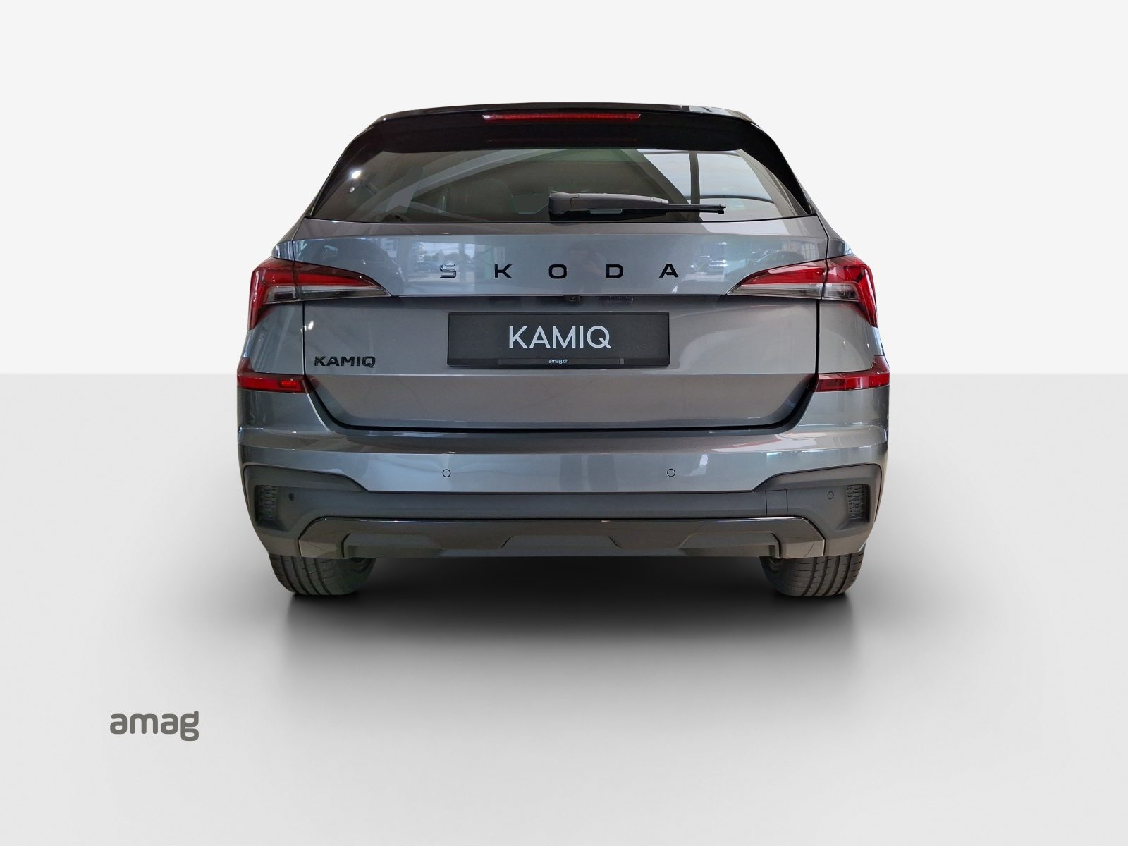 SKODA Kamiq Monte Carlo, Benzina, Auto nuove, Automatico - 4