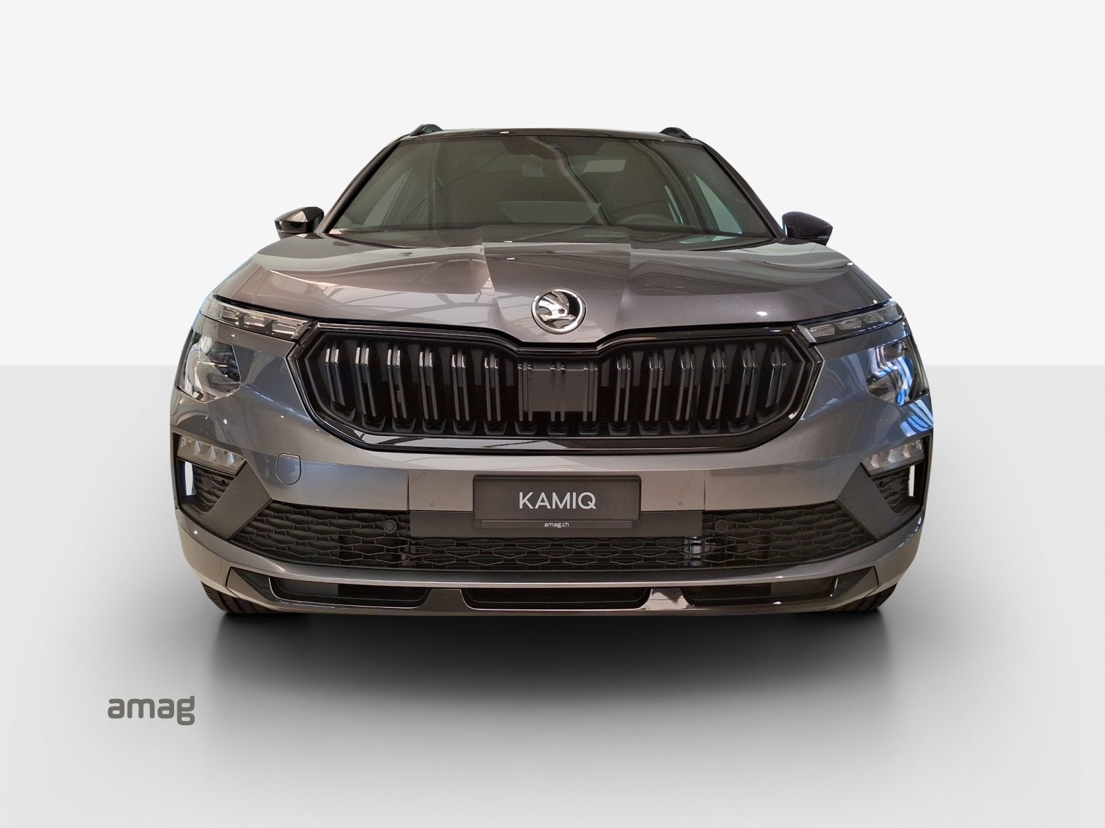 SKODA Kamiq Monte Carlo, Benzina, Auto nuove, Automatico - 7