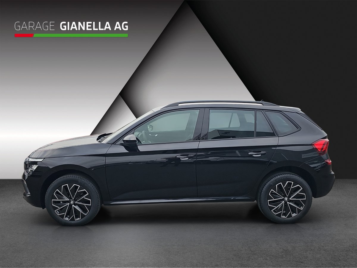 SKODA Kamiq 1.0 TSI Dynamic DSG, Essence, Voiture nouvelle, Automatique - 2