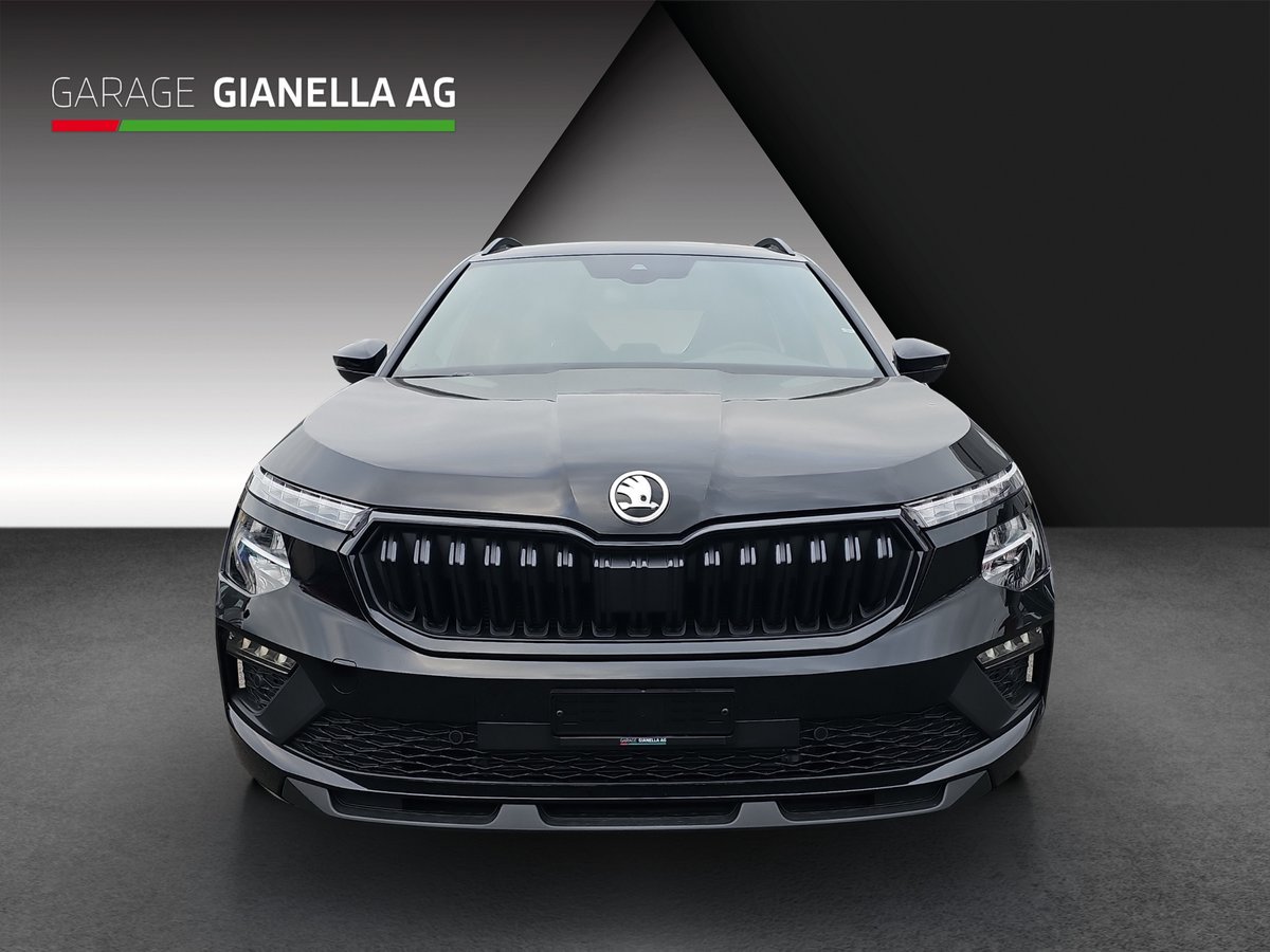 SKODA Kamiq 1.0 TSI Dynamic DSG, Essence, Voiture nouvelle, Automatique - 4