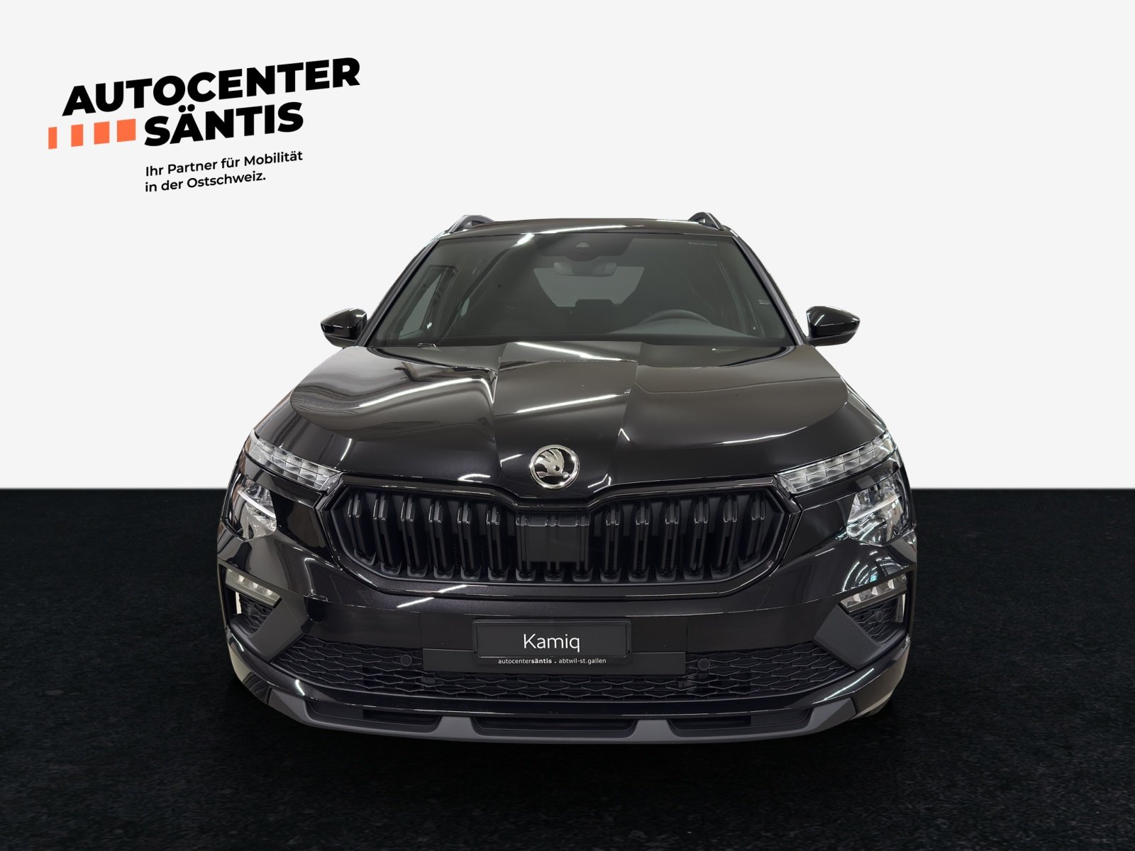 SKODA Kamiq 1.0 TSI Dynamic DSG, Benzin, Neuwagen, Automat - 2