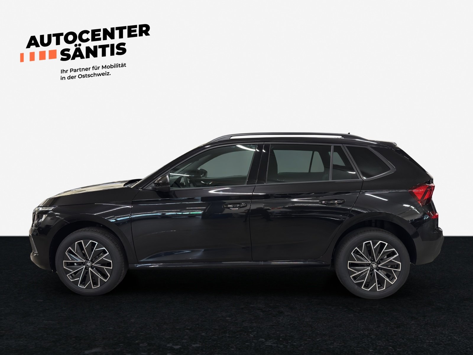 SKODA Kamiq 1.0 TSI Dynamic DSG, Benzin, Neuwagen, Automat - 3