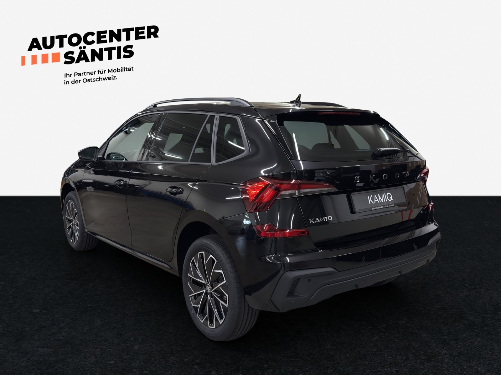 SKODA Kamiq 1.0 TSI Dynamic DSG, Benzin, Neuwagen, Automat - 4