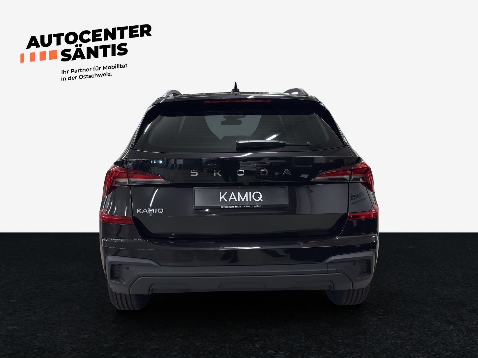 SKODA Kamiq 1.0 TSI Dynamic DSG, Benzin, Neuwagen, Automat - 5