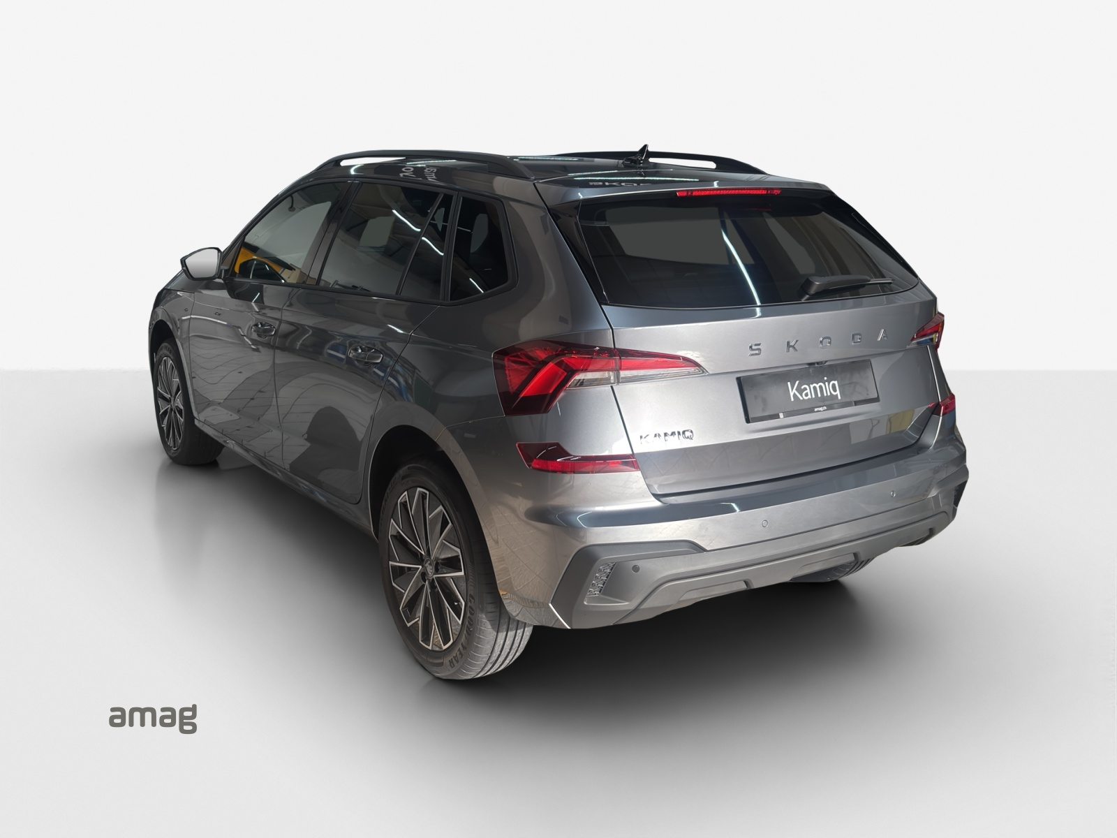 SKODA Kamiq Dynamic (Netto), Benzin, Neuwagen, Automat - 3