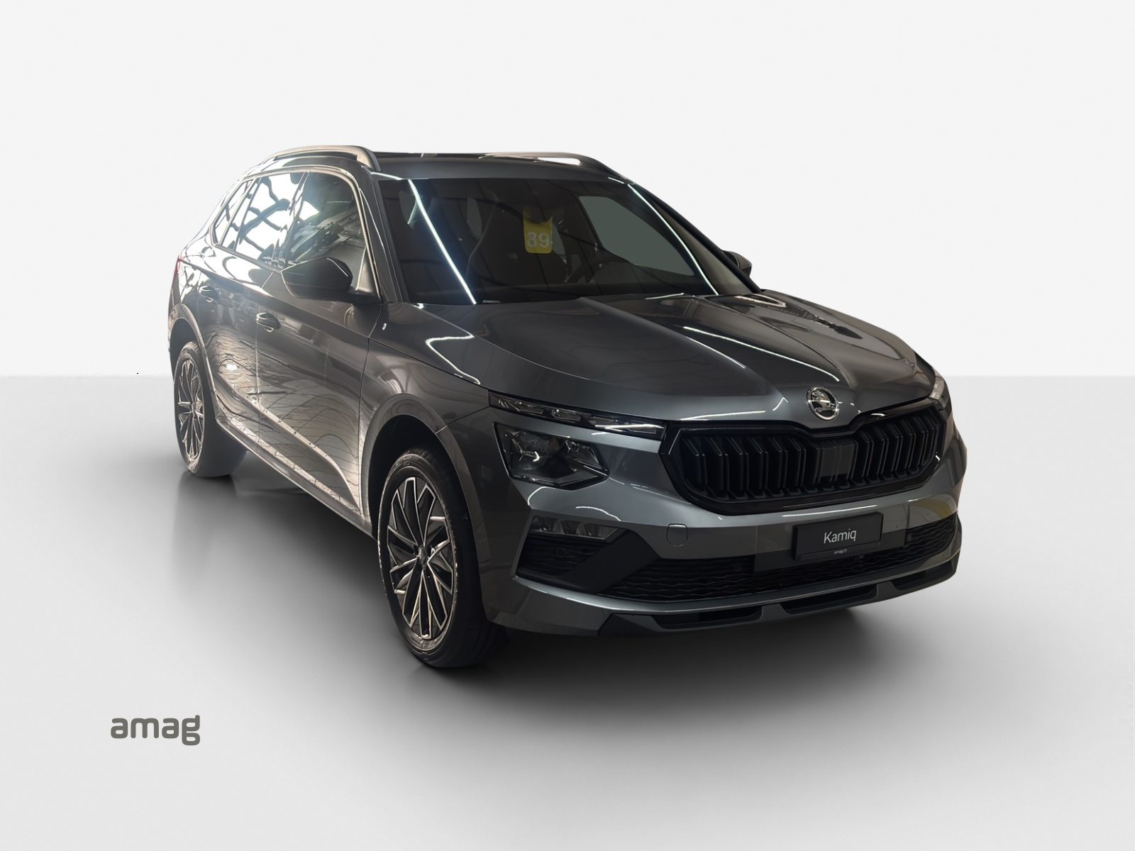 SKODA Kamiq Dynamic (Netto), Benzin, Neuwagen, Automat - 6