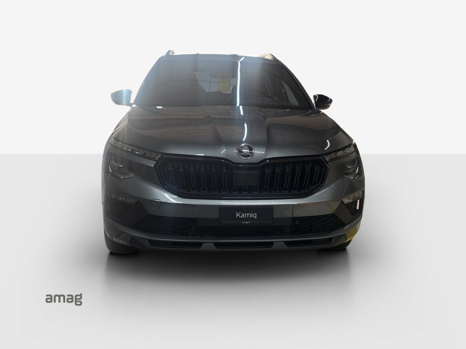 SKODA Kamiq Dynamic (Netto), Benzin, Neuwagen, Automat - 7