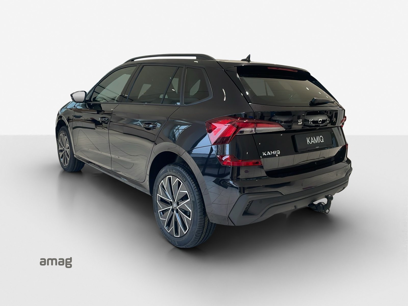 SKODA Kamiq Dynamic (Netto), Petrol, New car, Automatic - 2