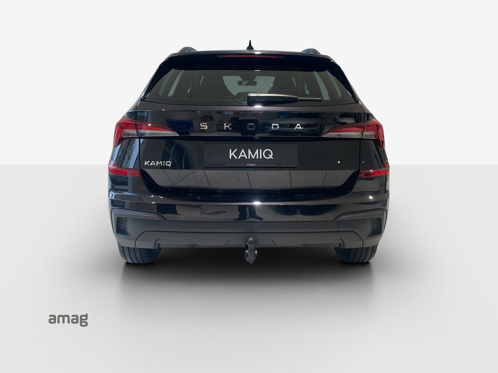 SKODA Kamiq Dynamic (Netto), Petrol, New car, Automatic - 3