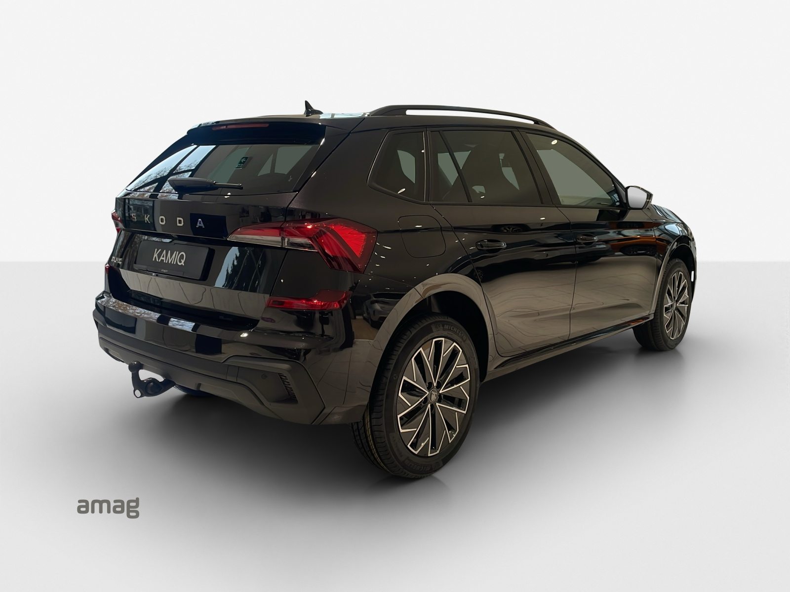 SKODA Kamiq Dynamic (Netto), Petrol, New car, Automatic - 4