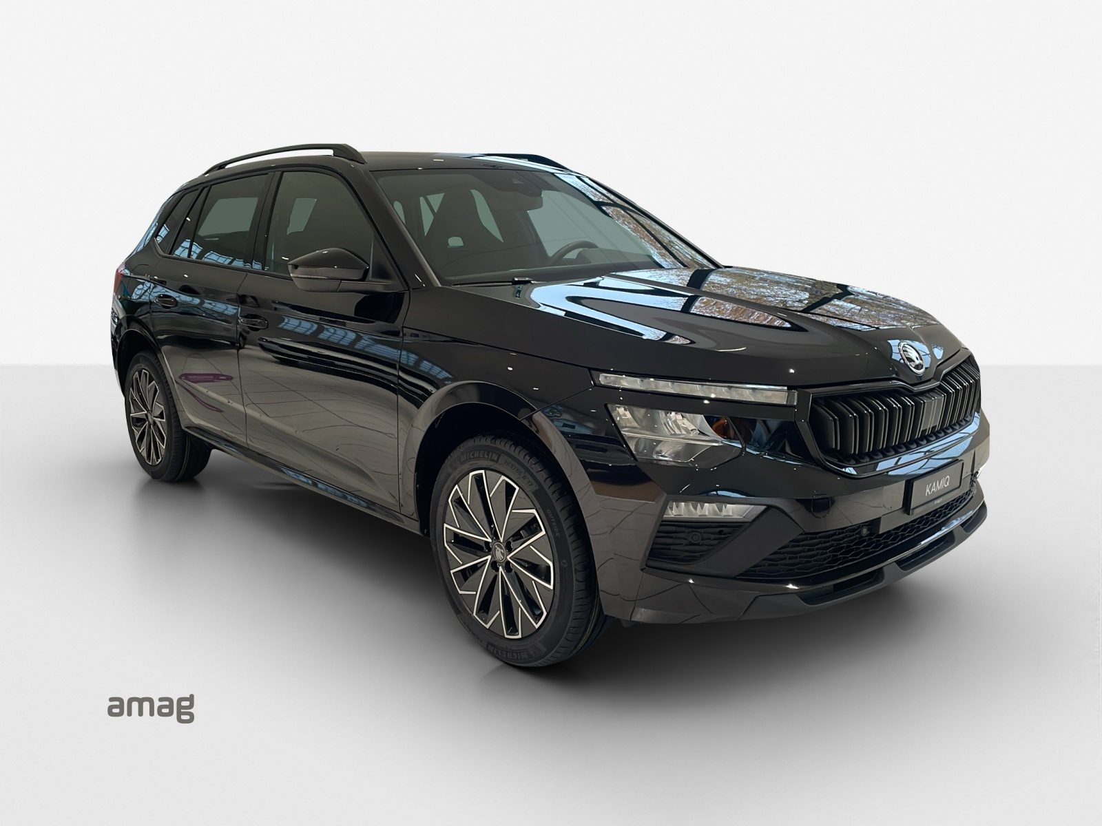 SKODA Kamiq Dynamic (Netto), Petrol, New car, Automatic - 5