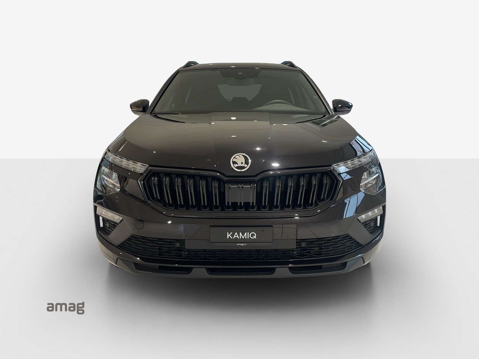 SKODA Kamiq Dynamic (Netto), Petrol, New car, Automatic - 6